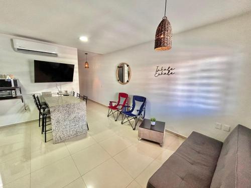 Lomas de Mazatlan Apartamento | Depa near zona dorada and malecón by G P S rentas