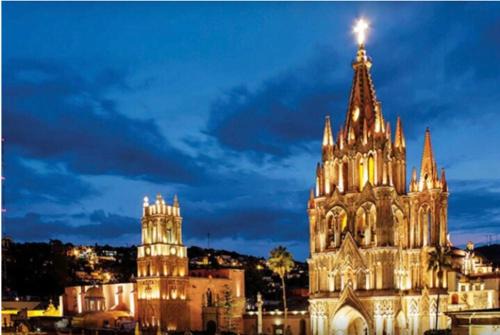 San Miguel de Allende Casa | Depa Nogal, Centro