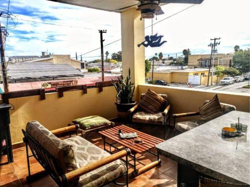 Torreon Apartamento | Depa Terraza San Isidro