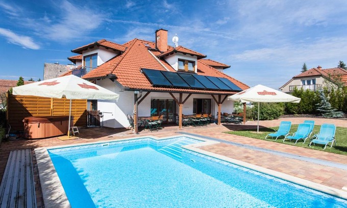 Tetcice Casa | Depandance Hotel u Crlíků