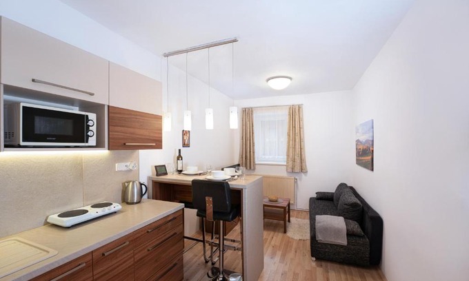 Dolni Morava Apartamento | Depandance MARNET Sněžník
