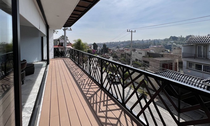 Bosques de las Lomas Apartamento | Deptos grupos grandes