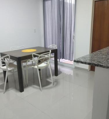 San Nicolas de los Arroyos Apartamento | Departamento Céntrico amplió- Amueblado - PB- SIN WIFI