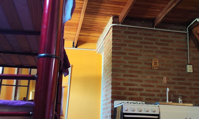 Nono Apartamento | Departamento tipo duplex con pileta