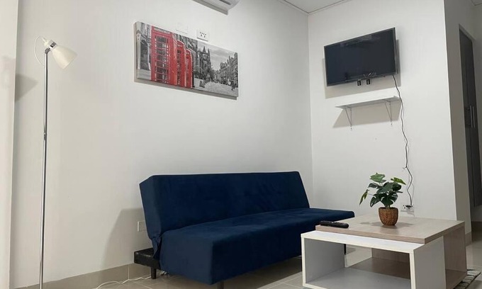 Santa Cruz Apartamento | Departamento nuevo, cómodo y bien ubicado - Equipetrol