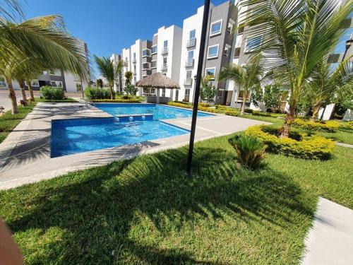 Veracruz Apartamento | Departamento con Alberca