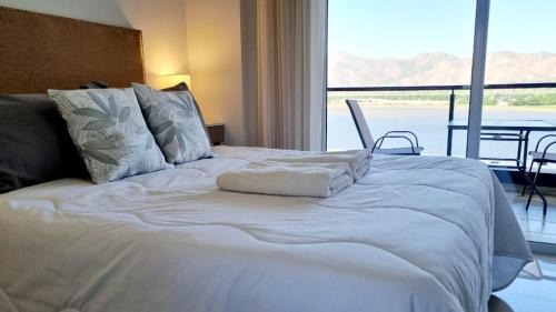 Villa Parque Siquiman Apartamento | Departamento frente a lago Carlos Paz - Villa Siquiman - Complejo Veneto Village