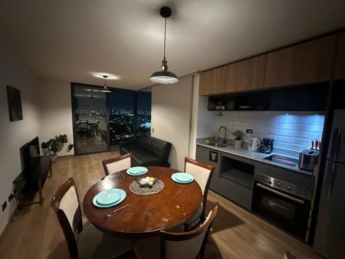 Nunoa Apartamento | Departamento Ñuñoa