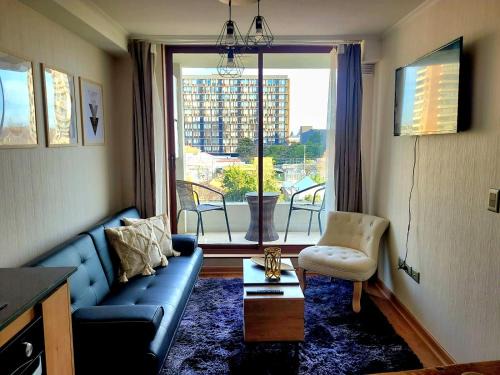 Chillan Apartamento | Departamento 1D central