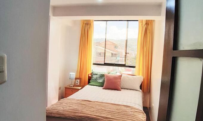 Cusco Apartamento | Departamento 6 personas cerca al Aeropuerto
