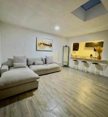 San Pedro Tlaquepaque Apartamento | Departamento a 10 min del Aeropuerto de Guadalajara