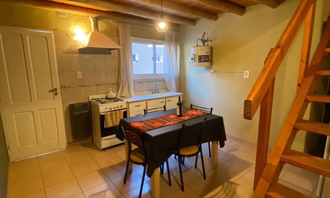 San Rafael Apartamento | DEPARTAMENTO A 2 MINUTOS DE LA AVENIDA GASTRONOMICA SANRAFAELINA