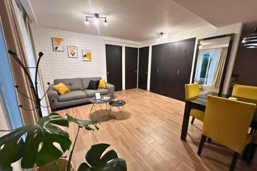 Legaria Casa | Departamento a 5 mins de Polanco