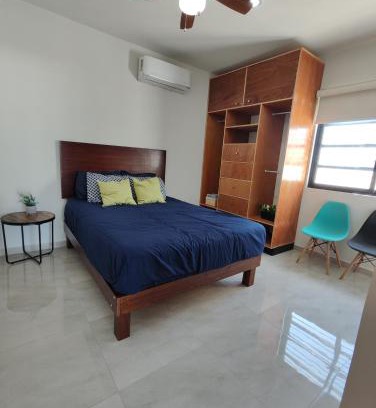 Lomas de Mazatlan Apartamento | ¡Departamento a 5 minutos del Malecón!