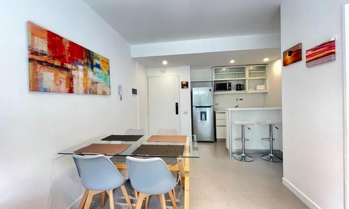 Belgrano Apartamento | Departamento a estrenar con pileta y gimnasio