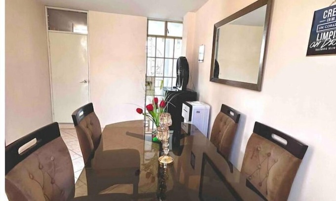 Sunampe Apartamento | Departamento Acogedor Ebenezer - Chincha