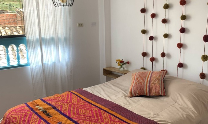 Pisac Apartamento | Departamento acogedor céntrico
