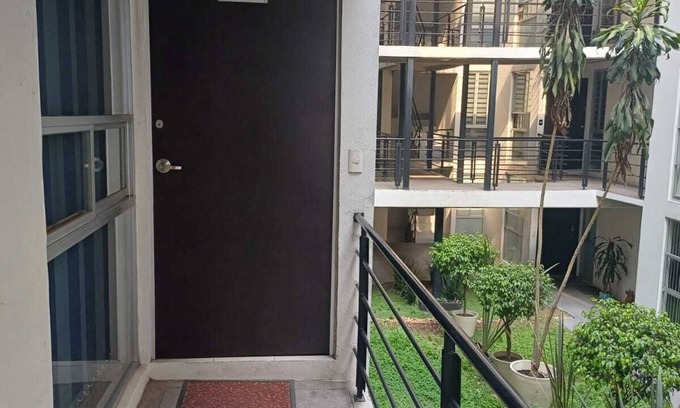 Benito Juarez Apartamento | Departamento Acogedor en Mixcoac