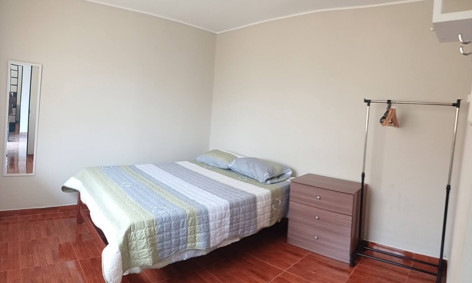 Amarilis Apartamento | Departamento Amoblado apto para familias