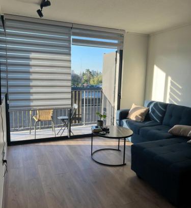 Nunoa Apartamento | Departamento Amplio 2H-2B Ñuñoa