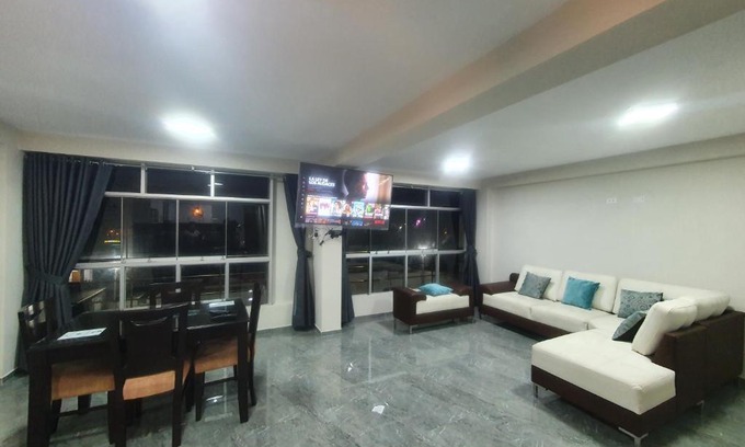 Los Cedros Apartamento | Departamento amplio en Trujillo