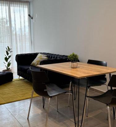 Villa Maria Apartamento | Departamento Arte
