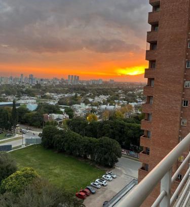 Rio Cuarto Apartamento | Departamento Atardecer de Rio Cuarto