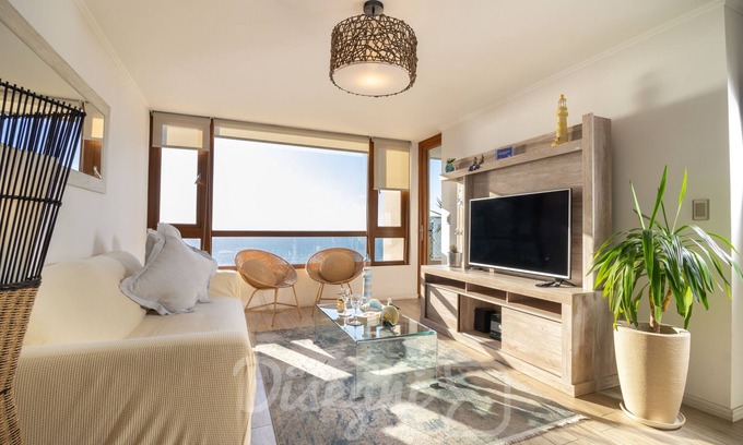 La Serena Apartamento | Departamento Av del Mar La Serena Disegni 01