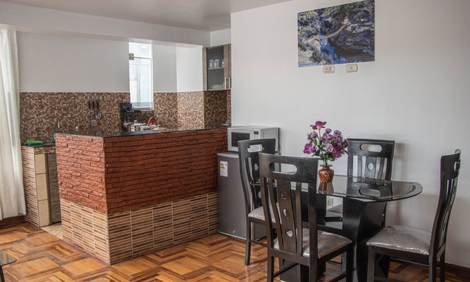 Cusco Apartamento | Departamento bonito y acogedor, ideal para familias, cerca de parques