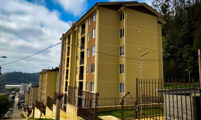 Concepcion Apartamento | Departamento céntrico con estacionamiento