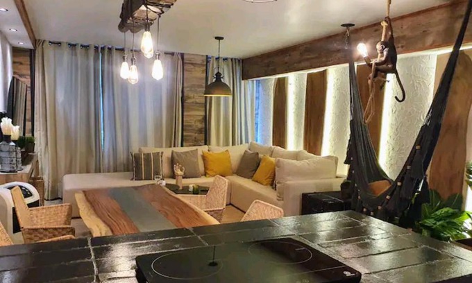 Zona Rosa Apartamento | Departamento céntrico a una cuadra del Ángel de la Independencia