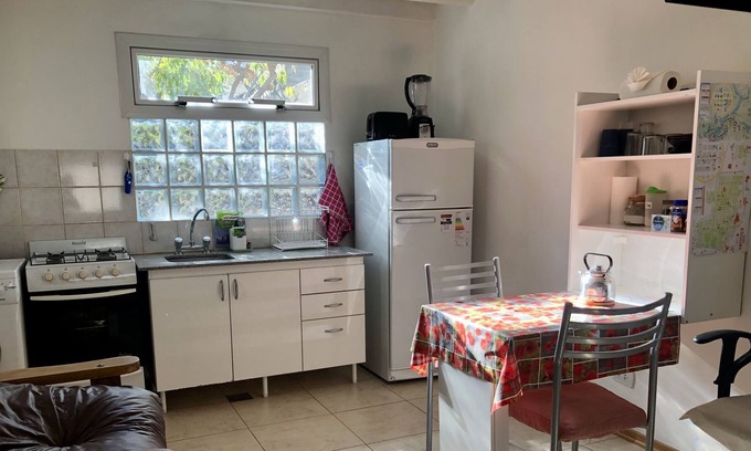 Esquel Apartamento | Departamento céntrico, tranquilo, funcional y seguro.