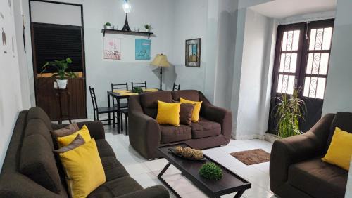 Zacatecas Centro Apartamento | Departamento céntrico y acogedor