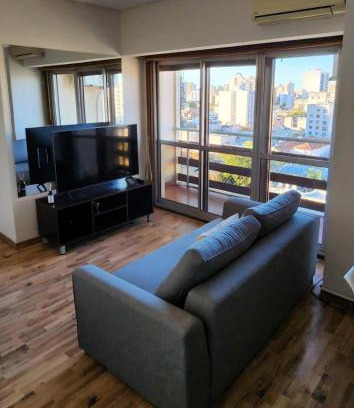 Bahia Blanca Apartamento | Departamento cómodo y luminoso en zona centro