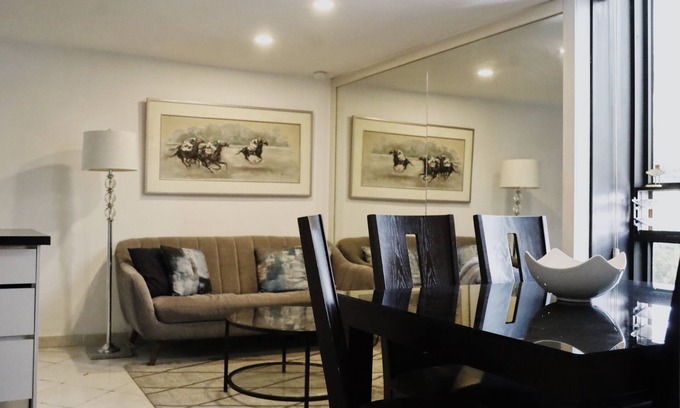 Zona Rosa Apartamento | Departamento Chapultepec