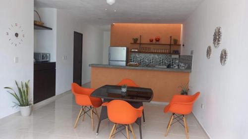 Colonia Campestre Apartamento | Departamento Campestre, Mérida