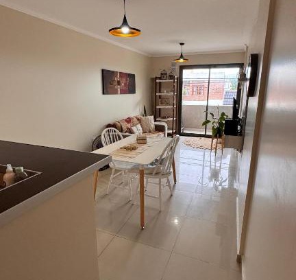 Villa Maria Apartamento | Departamento Centrico Con Balcon a la Calle