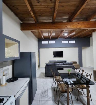 Maipu Apartamento | Departamento centro Maipú Mza, sobre ruta del vino, equipado para 4 personas
