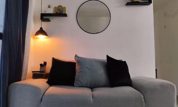 Venustiano Carranza Apartamento | Departamento Cerca del Aeropuerto/Buena Ubicación