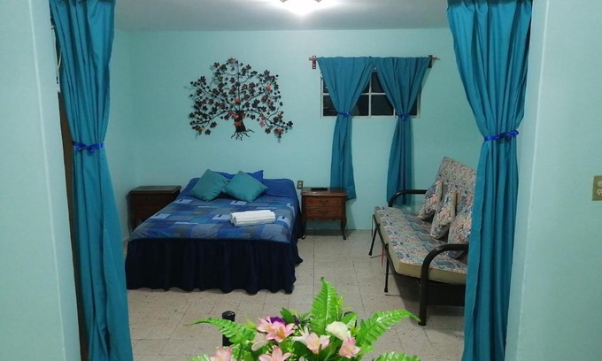 Venustiano Carranza Apartamento | DEPARTAMENTO CERCANO AL AEROPUERTO T2, A 2 CALLES