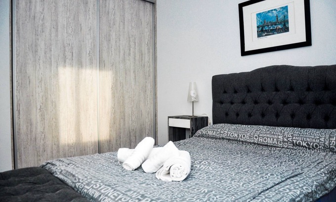 Mendoza City Center Apartamento | Departamento chic en el corazón de Mendoza