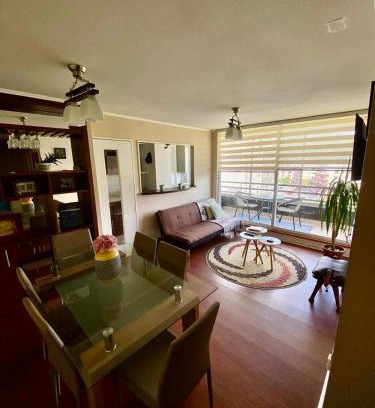 San Pedro de la Paz Apartamento | Departamento San Pedro de la Paz