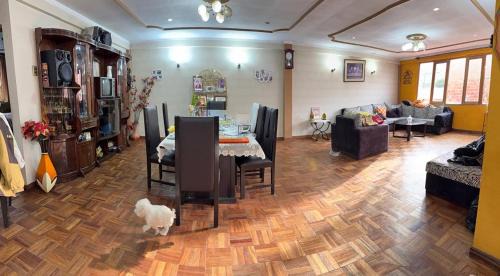Tropical Lowlands Apartamento | Departamento confortable espacioso