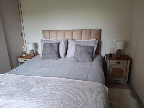 Talca Apartamento | Departamento comodo a 5 min del Mall IPTV y Calefacción