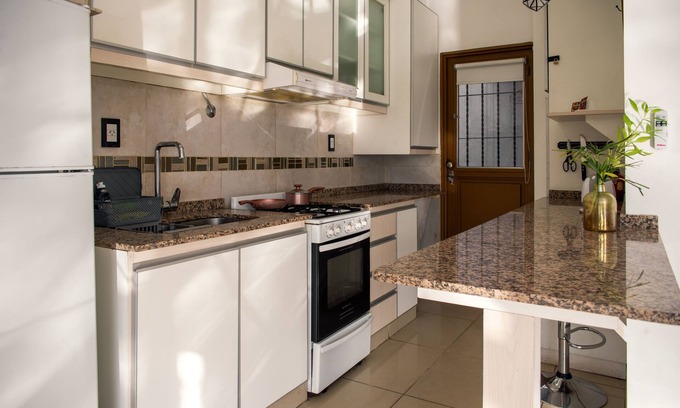 Mendoza City Center Condominio | Departamento completo en centro mendoza, frente a alameda! premium gold Mendoza