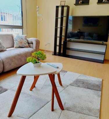 Quito Apartamento | Departamento completo cerca de Embajada Americana