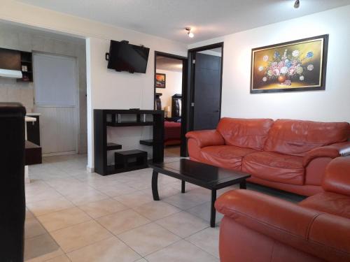 Toluca City-Centre Apartamento | Departamento completo familias o grupos