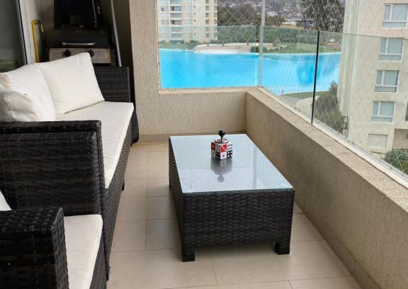 Papudo Apartamento | Departamento completo Laguna Papudo