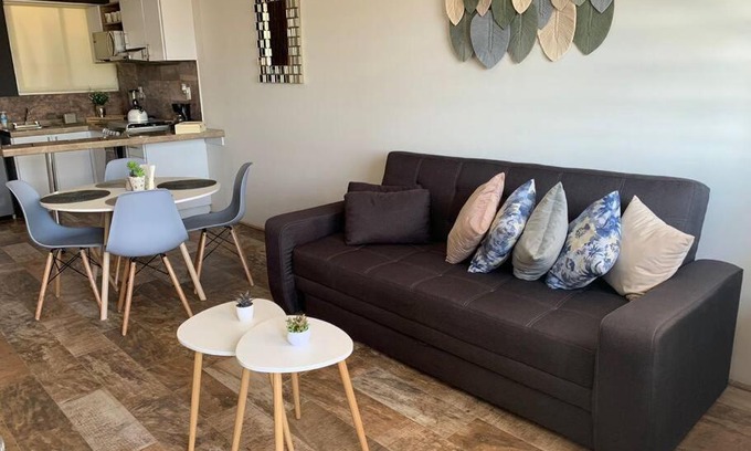 Leon Apartamento | Departamento completo y equipado con 2 habitaciones