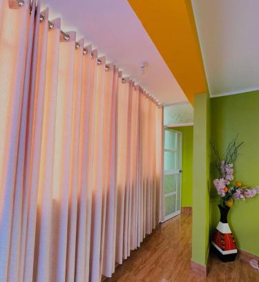 Carmen Alto Apartamento | Departamento con baño privado